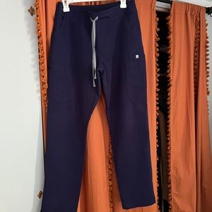 Figs Yola Skinny Scrub Pants